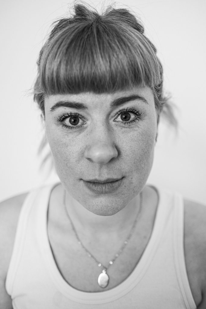 Flora Portrait I
