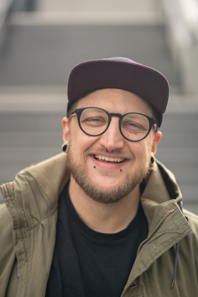 Marc Portrait
