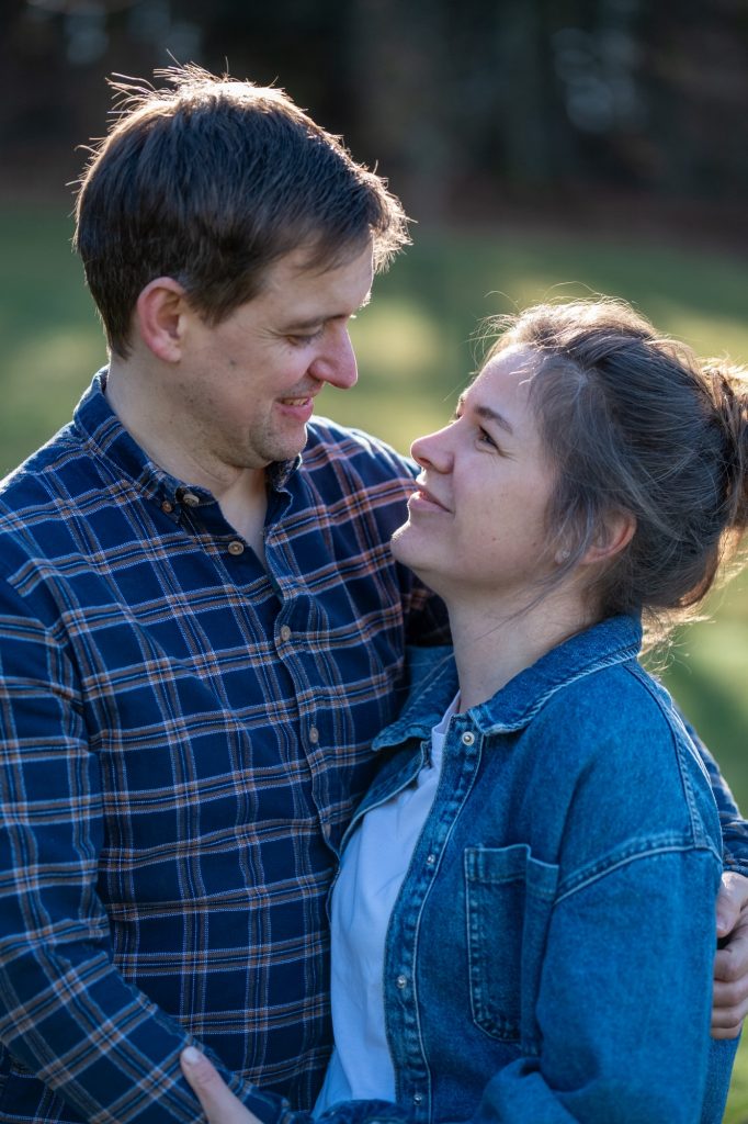 Annika & Erich II
