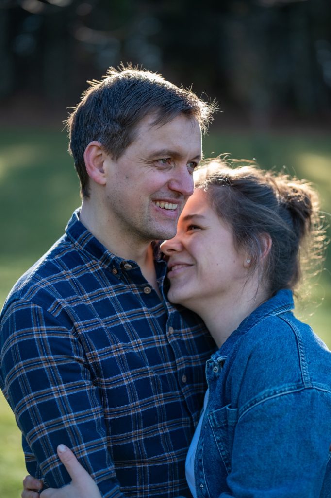 Annika & Erich III