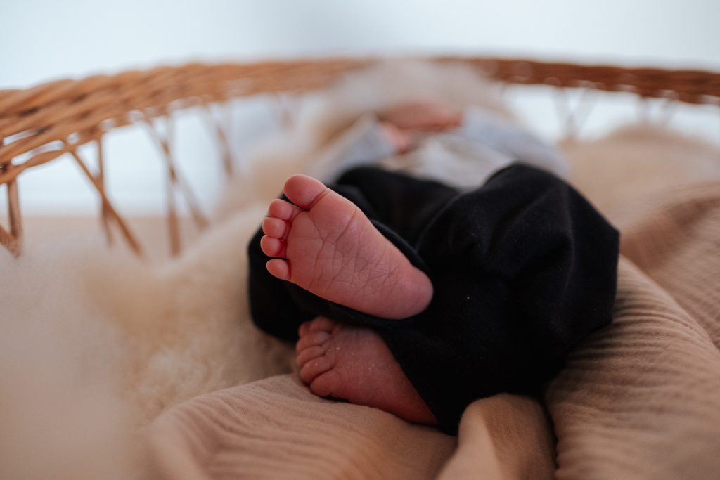 Babyfuß